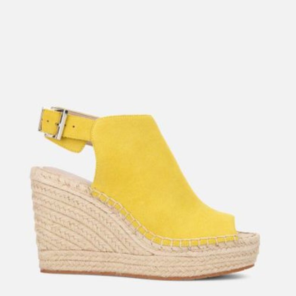 Kenneth Cole 'Olivia' Espadrille Wedge  - NWT